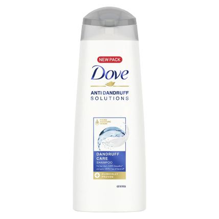 Dove Shampoo Dandruff Clean